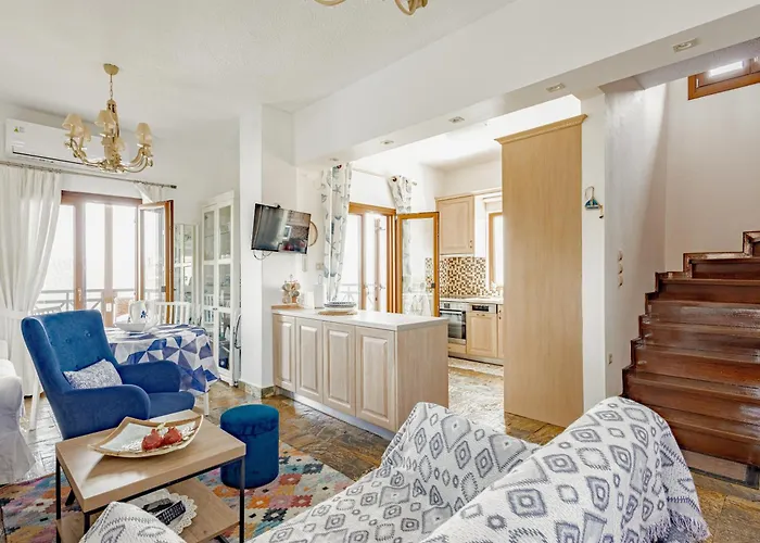 Chara Villa Ammouliani