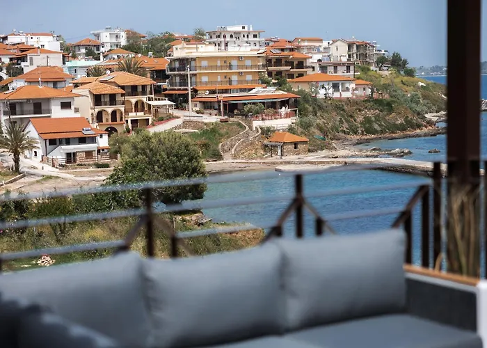 Chara 别墅 阿莫利亚尼岛