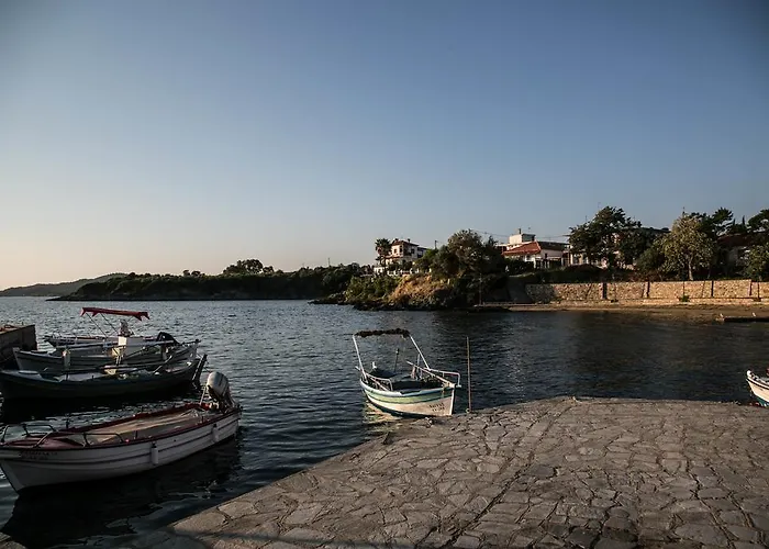 Chara 别墅 阿莫利亚尼岛