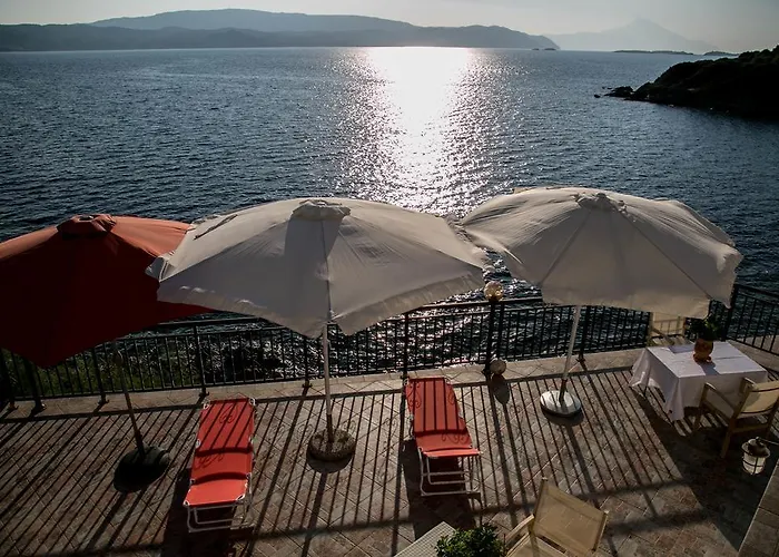 Βίλα Chara Αμμουλιανή